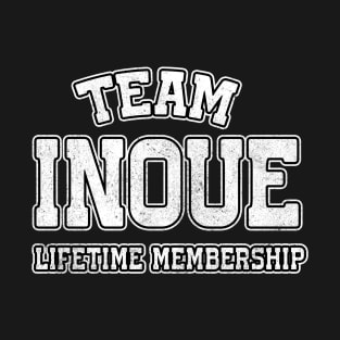 Team Inoue - naoya inoue T-Shirt