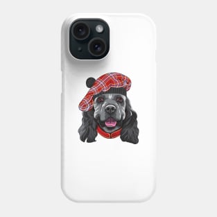 dog American Cocker Spaniel Phone Case