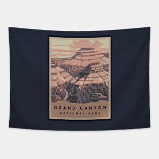 Grand Canyon (Refreshed) Tapestry