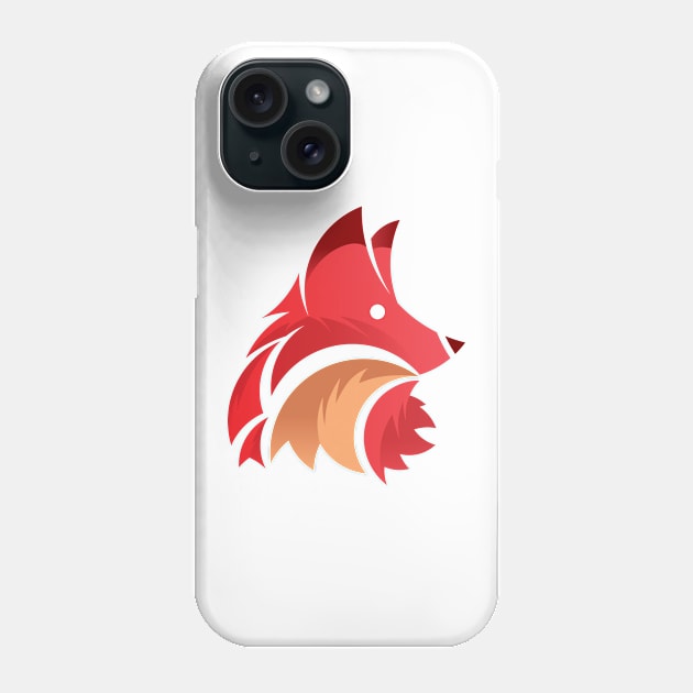 Fox Phone Case by LAckas