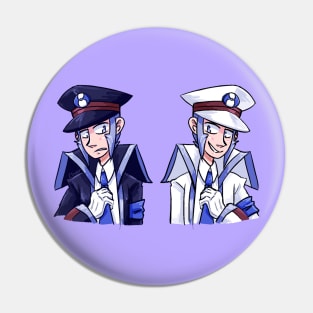 Ingo and Emmet Pin