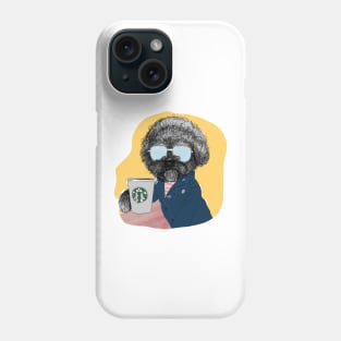 Cool dog Phone Case