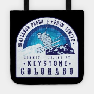 Ski Keystone Colorado Tote