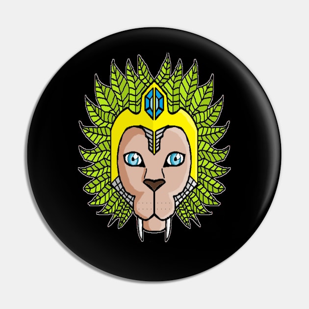 melena verde Pin by SacThunder