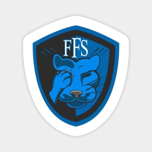 FFS Panthers Chapter Magnet