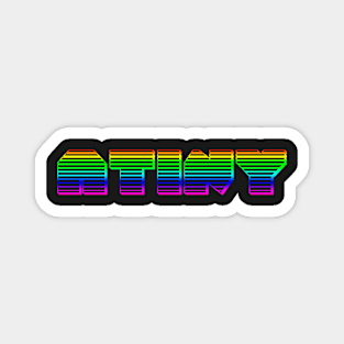 ATINY RAINBOW2 Magnet