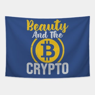 Beauty and The Bitcoin Tapestry