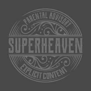 Superheaven Vintage Ornament T-Shirt