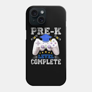 Pre-K Level Complete  Class Of 2024 Graduation Phone Case