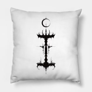 Darkwork Pillow