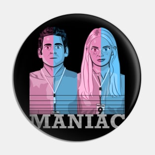 Maniac Pin