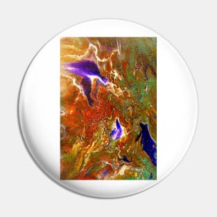 Abstraction game Pin