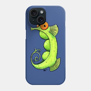 Peahorse Phone Case