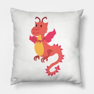 Dragon Pillow