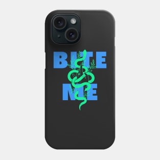 Bite me Phone Case