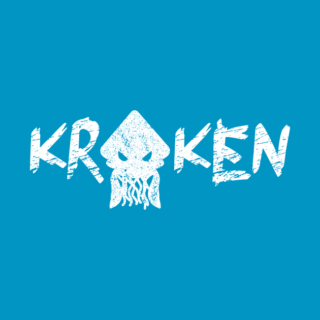 Kraken Type by skrints