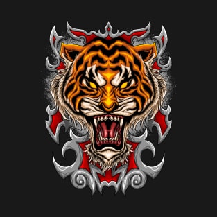 tiger roar bengals T-Shirt