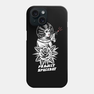 Space girl Phone Case