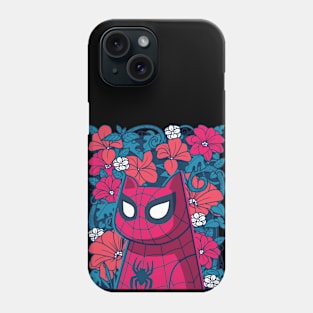 CatSoki RedCat Phone Case