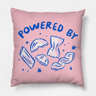 Powered by Pasta Pillow