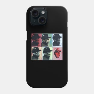 John Lee Hooker "The Heart of the Matter" Phone Case