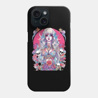 Zombie Devil Phone Case