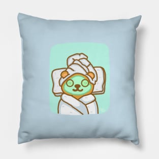 Maurice the Bear - Spa Pillow