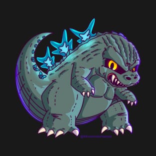 King of the Cute Monsters T-Shirt