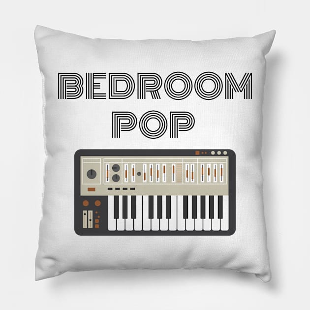 Bedroom Pop Pillow by Onallim