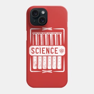 Retro science Phone Case