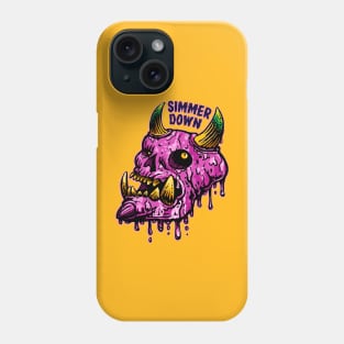 Simmer Down Phone Case