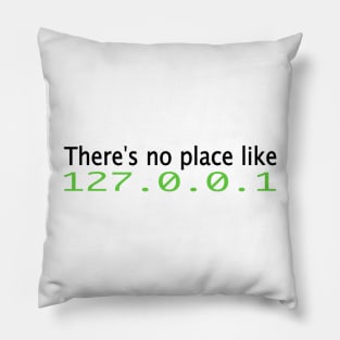 funny lol nerd IT computer scientist programmer Pillow