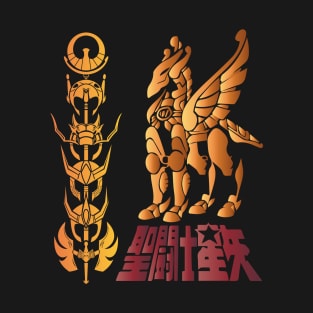 SeiyaShield T-Shirt