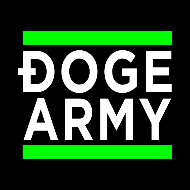 Doge Army Bars by DogeArmy
