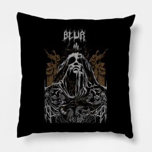 Blur Pillow