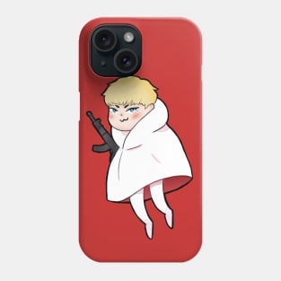 devilman ryo Phone Case