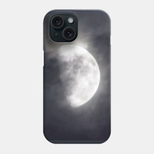 Swallowing the Moon Phone Case