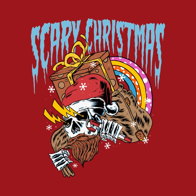 Scary Christmas by VWP.Studio