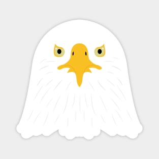 Bald Eagle Magnet