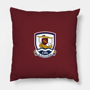 Galway County Crest Pillow