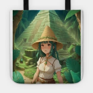 Anime archeologist Tote