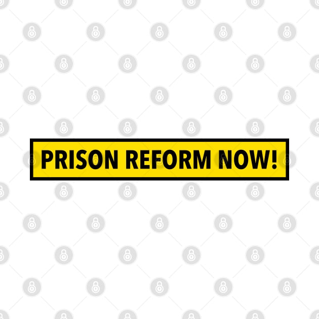 Prison Reform Now! - ACAB by Football from the Left