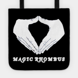 Magic Rhombus Tote