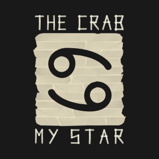 Cancer the Crab T-Shirt