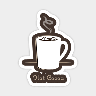 Hot Cocoa Magnet