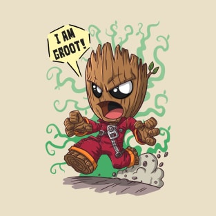 I am Groot! T-Shirt