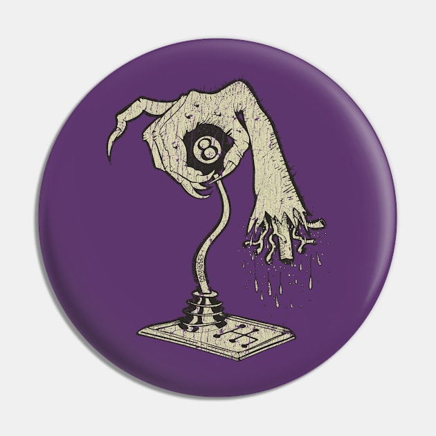 Hellshifter 1963 Pin by JCD666