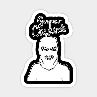 Originale Criminale Magnet