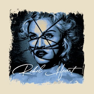 Rebel Heart Classic T-Shirt