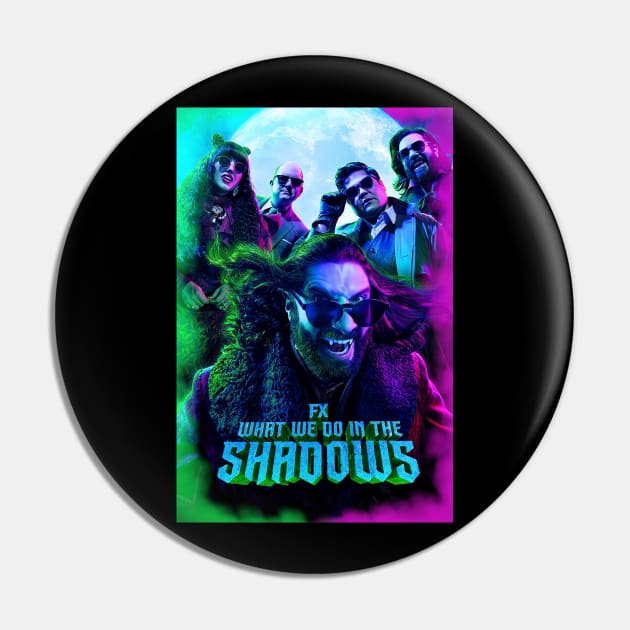 What We Do In The Shadows is Shows Pin by mynamekian